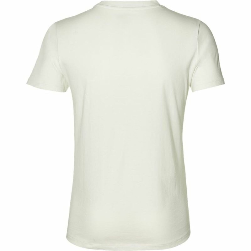 T-shirt à manches courtes homme Asics Big Logo Blanc - Acheter à 22,62 € seulement chez Collector's Boutique