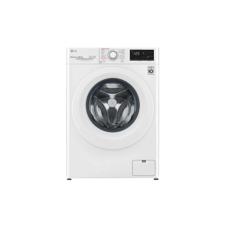 Machine à laver LG F4WV3010S3W - Acheter à 465,18 € seulement chez Collector's Boutique