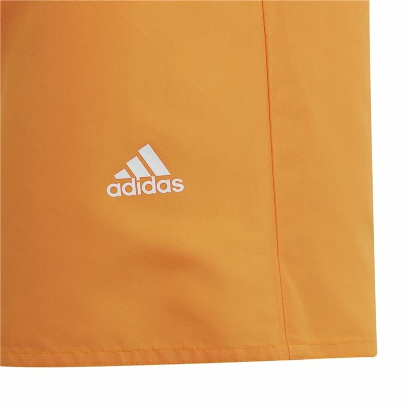 Maillot de bain enfant Adidas Badge of Sport Orange - Acheter à 22,62 € seulement chez Collector's Boutique