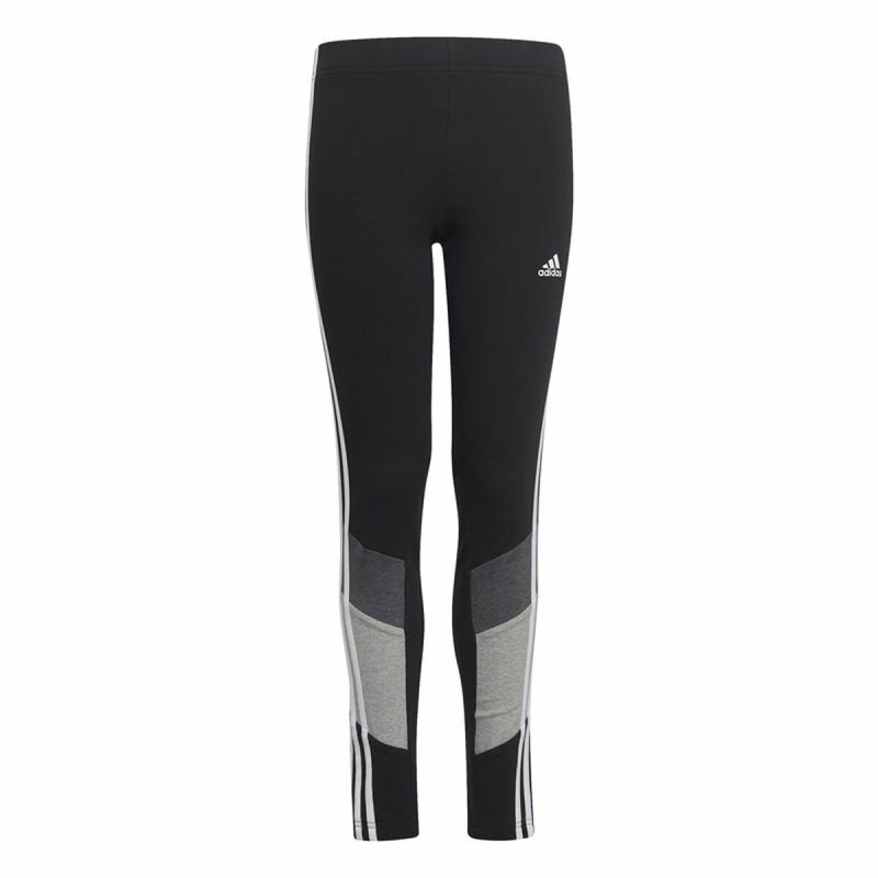 Leggings de Sport Adidas ColorblockNoir - Acheter à 22,79 € seulement chez Collector's Boutique