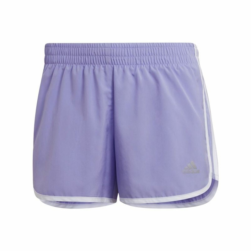 Short de Sport pour Femme Adidas Marathon 20 Lila - Acheter à 22,79 € seulement chez Collector's Boutique