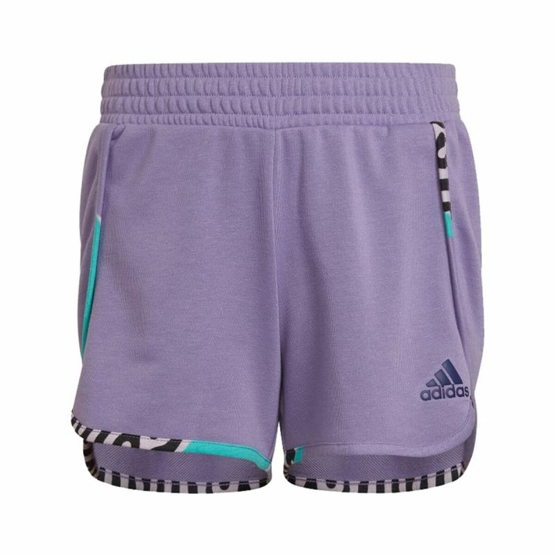 Short de Sport pour Enfants Adidas Aeroready - Acheter à 22,79 € seulement chez Collector's Boutique