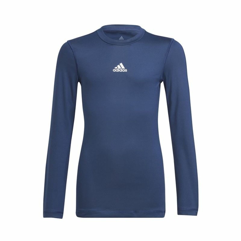 Chemise à manches longues enfant Adidas Techfit - Acheter à 22,79 € seulement chez Collector's Boutique