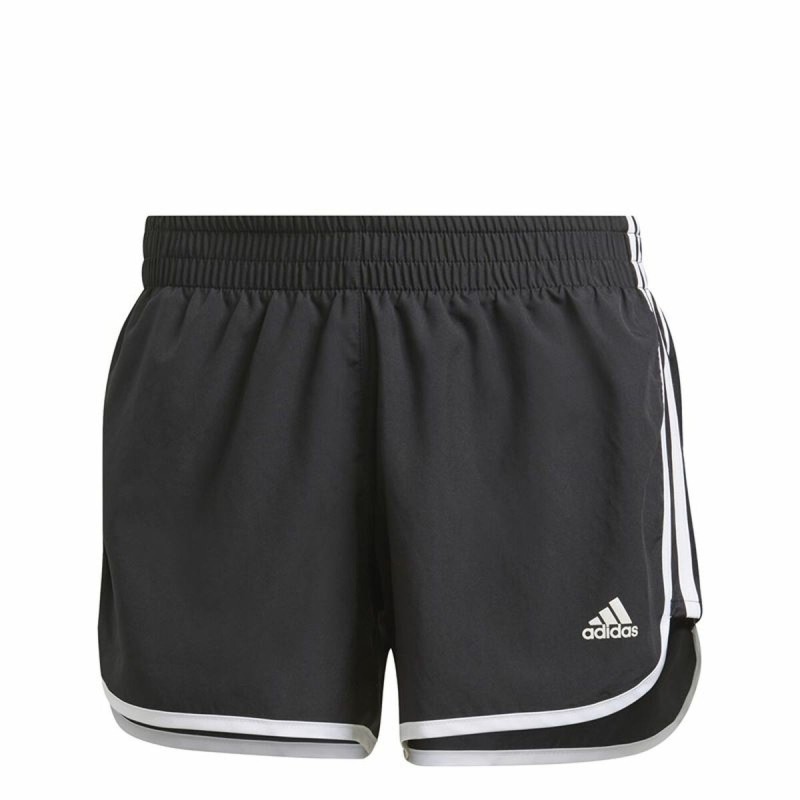 Short de Sport Adidas Marathon 20 Femme Noir 3" - Acheter à 22,79 € seulement chez Collector's Boutique