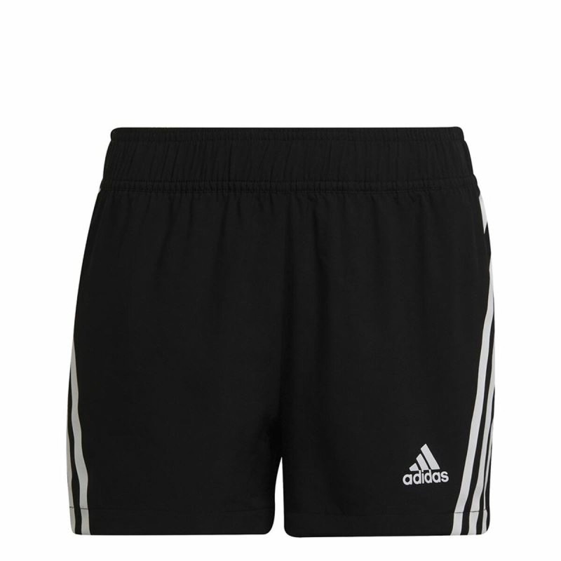 Short de Sport pour Enfants Adidas Aeroready Noir - Acheter à 22,79 € seulement chez Collector's Boutique