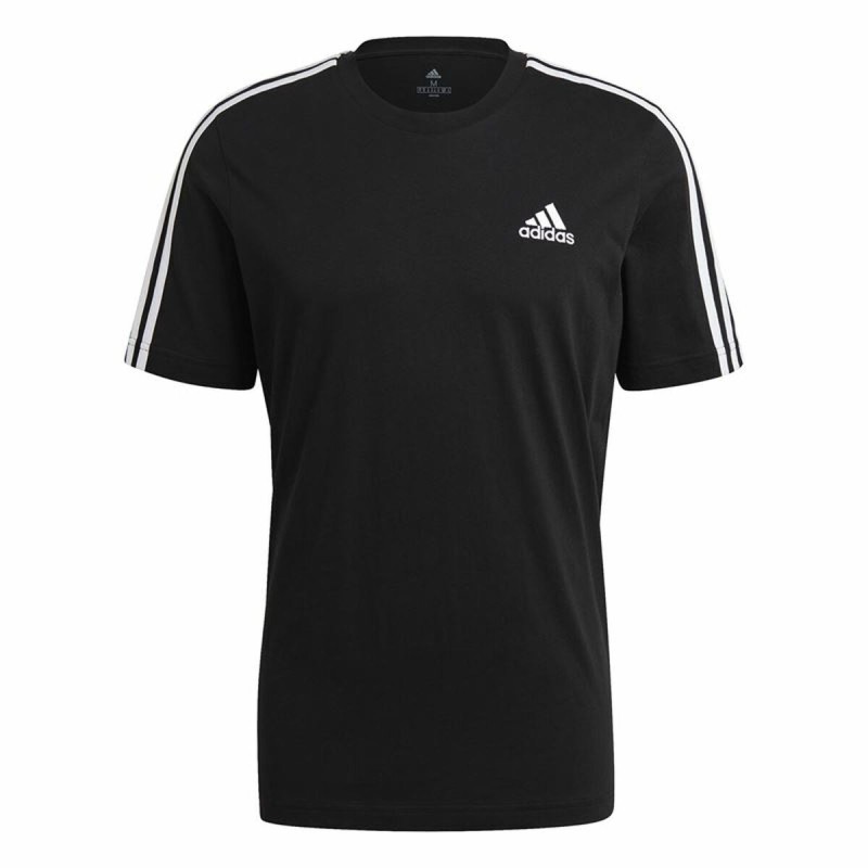 Chemisette AdidasEssentials 3 bandas Noir - Acheter à 22,79 € seulement chez Collector's Boutique