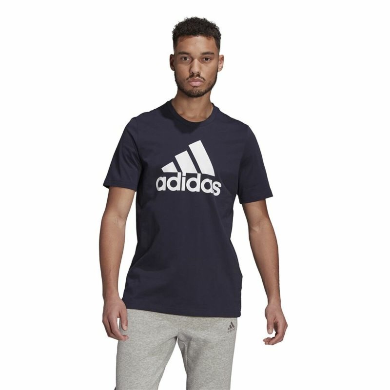 ChemisetteEssentials Big LogoAdidas Legend InkBleu - Acheter à 22,79 € seulement chez Collector's Boutique