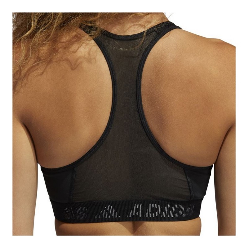 Soutien-gorge de Sport Adidas Don't Rest Noir - Acheter à 25,84 € seulement chez Collector's Boutique