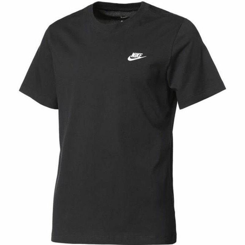 T-shirt à manches courtes homme Nike AR4997 013 Noir - Acheter à 20,95 € seulement chez Collector's Boutique