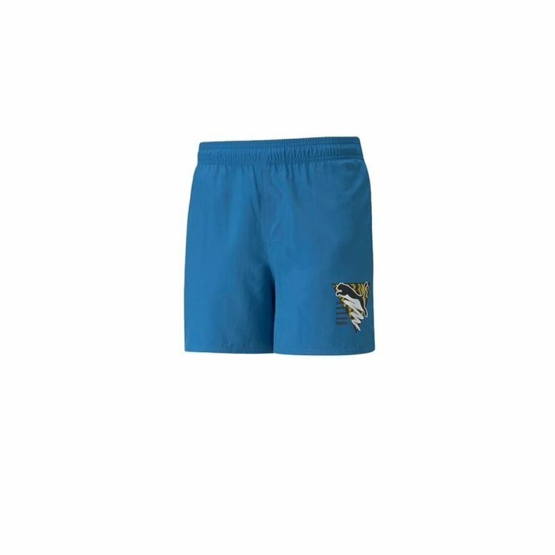 Short de Sport Puma Summer Cat Graphic Vallarta - Acheter à 23,51 € seulement chez Collector's Boutique