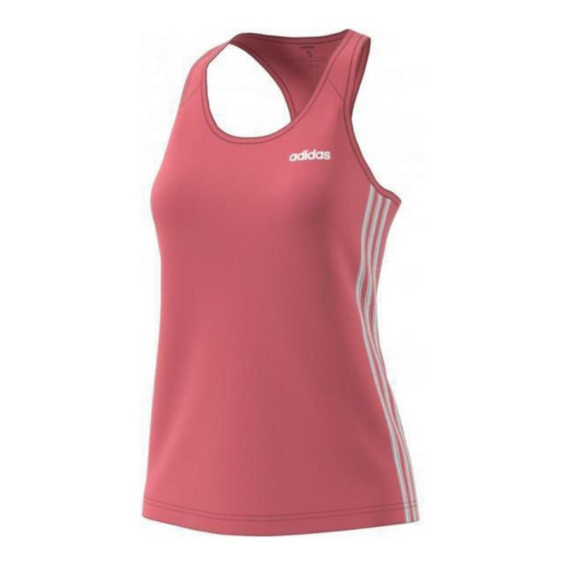 Débardeur Femme Adidas D2M 3S TANK EI4823 Rose - Acheter à 21,35 € seulement chez Collector's Boutique