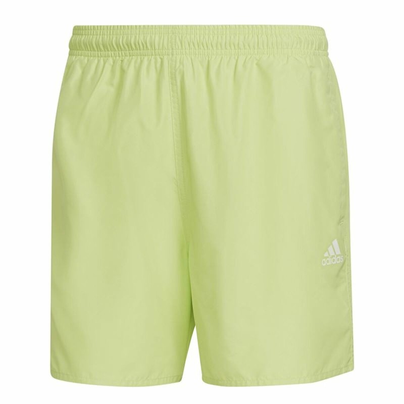 Maillot de bain homme Adidas Solid Jaune - Acheter à 24,06 € seulement chez Collector's Boutique