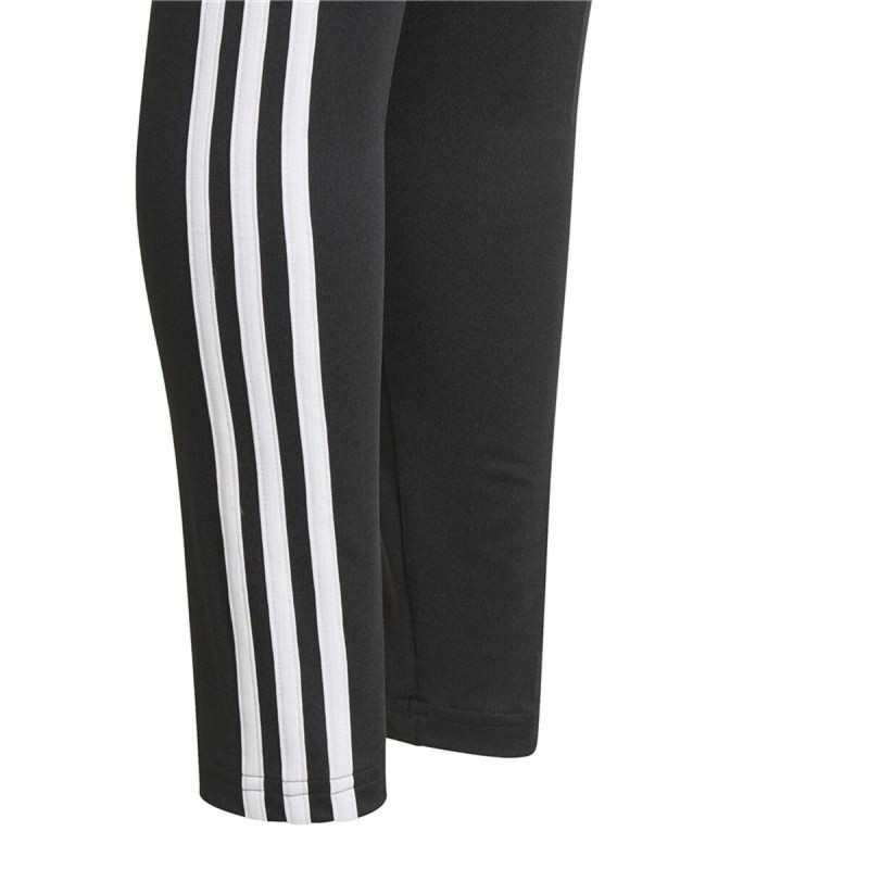 Leggings de Sport Adidas Design 2 Move 3 Stripes Noir - Acheter à 24,06 € seulement chez Collector's Boutique