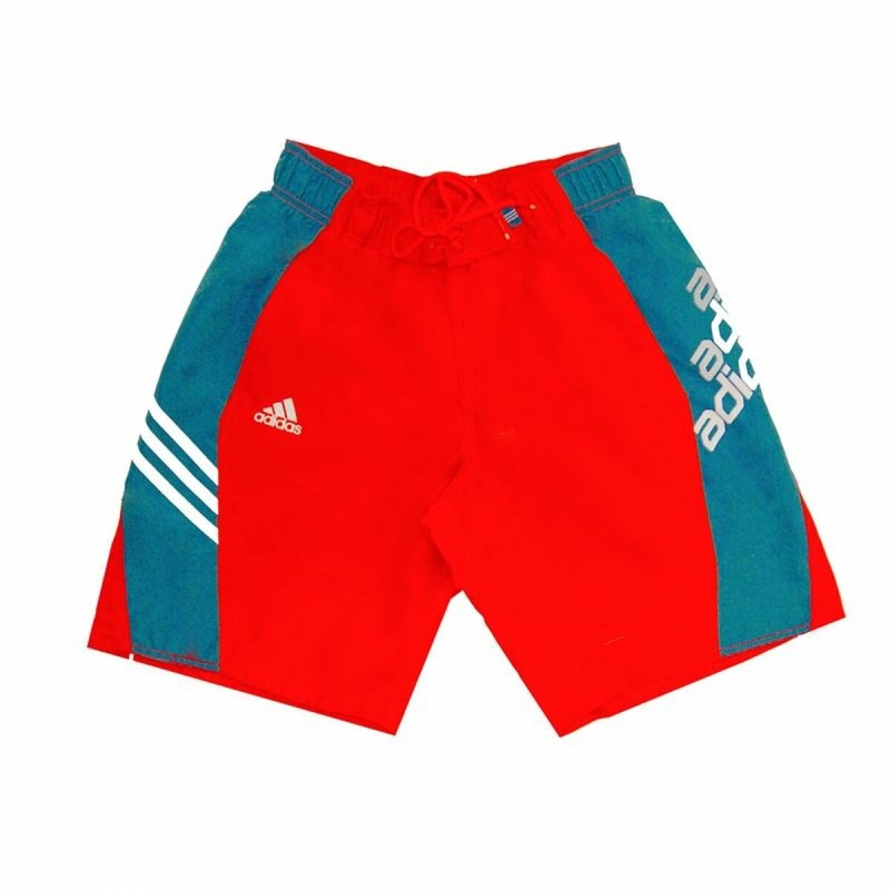 Pantalon pour Adulte Adidas Sportswear Bleu Rouge Homme - Acheter à 24,08 € seulement chez Collector's Boutique