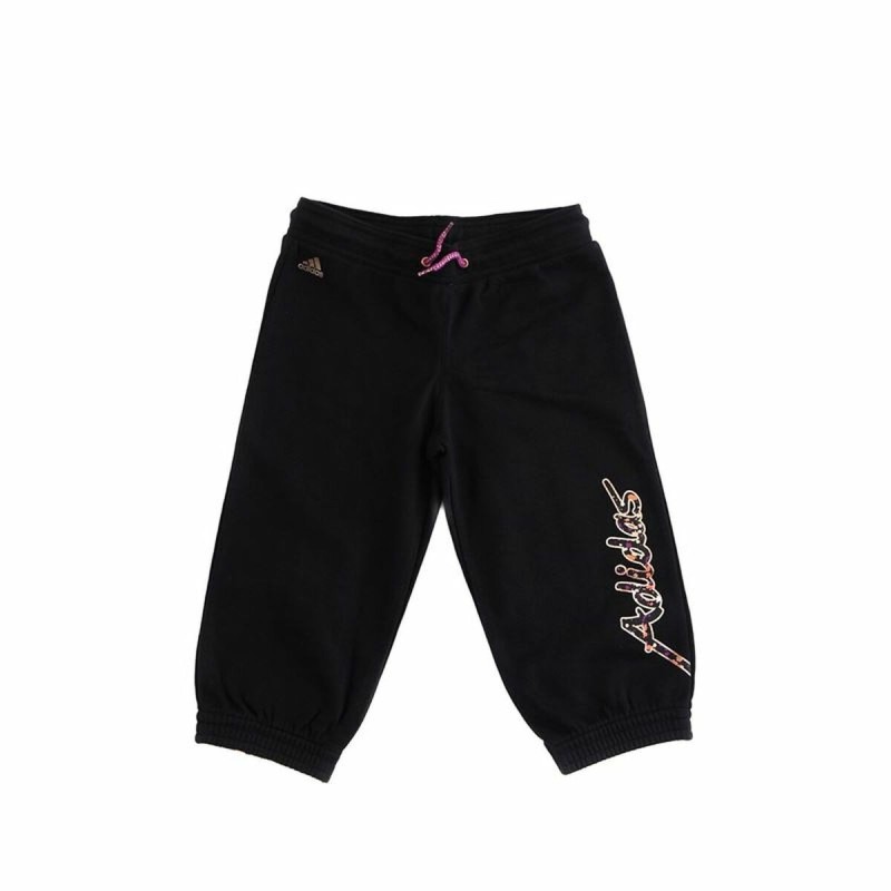 Pantalon de Sport pour Enfant Adidas Noir - Acheter à 24,13 € seulement chez Collector's Boutique