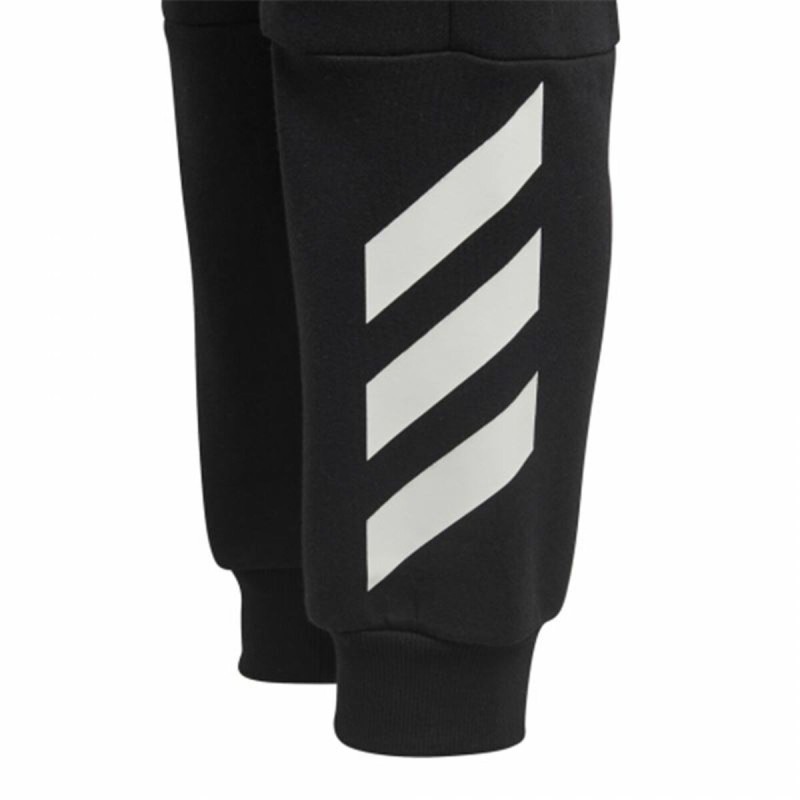 Pantalons de Survêtement pour Enfants Adidas ComfiNoir - Acheter à 26,15 € seulement chez Collector's Boutique