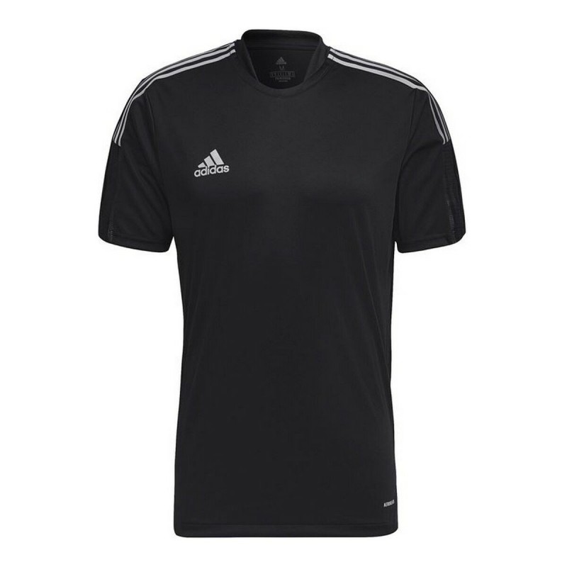 Maillot de Football à Manches Courtes pour Homme Adidas Tiro Reflective - Acheter à 24,43 € seulement chez Collector's Boutique