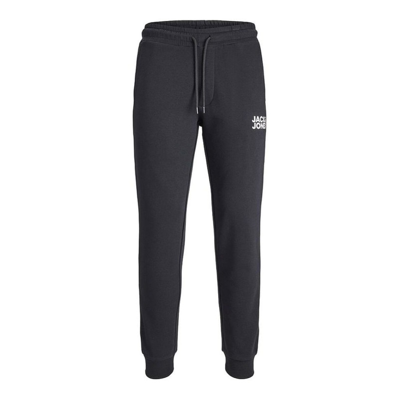 Pantalon pour Adulte JJNEWSOFT Jack & Jones Noir Homme - Acheter à 22,22 € seulement chez Collector's Boutique