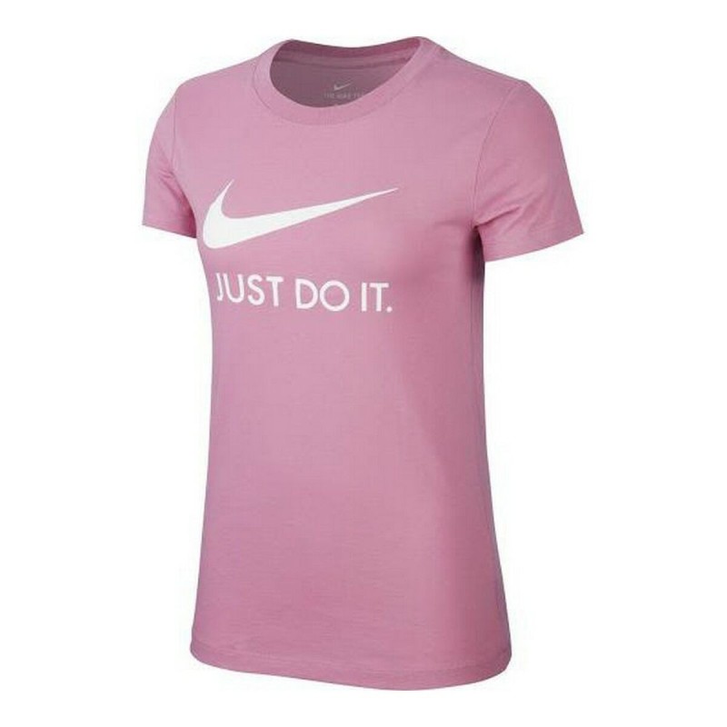 T-shirt à manches courtes femme NSW TEE JDI CI1383 Nike 693 Rose - Acheter à 22,69 € seulement chez Collector's Boutique