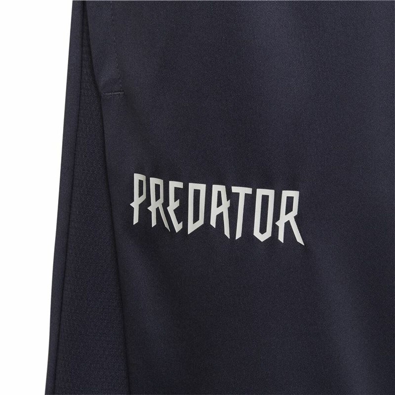 Pantalons de Survêtement pour Enfants Adidas Predator Bleu foncé - Acheter à 25,32 € seulement chez Collector's Boutique