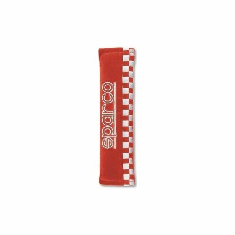 Coussinets de ceinture de sécurité Sparco 01090S4 (2 uds) - Acheter à 27,11 € seulement chez Collector's Boutique