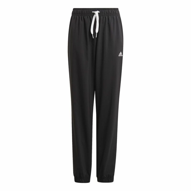 Pantalons de Survêtement pour Enfants Adidas Essentials StanfordNoir - Acheter à 25,78 € seulement chez Collector's Boutique