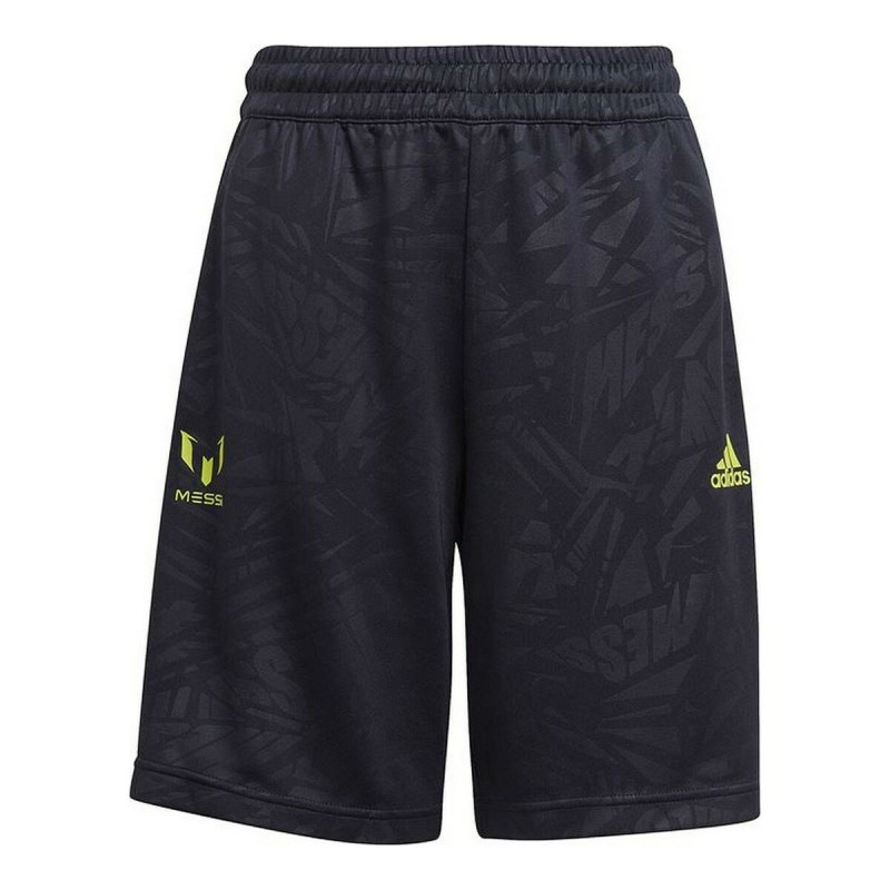 Short de Sport Adidas Messi Football-Inspired Bleu foncé - Acheter à 25,84 € seulement chez Collector's Boutique