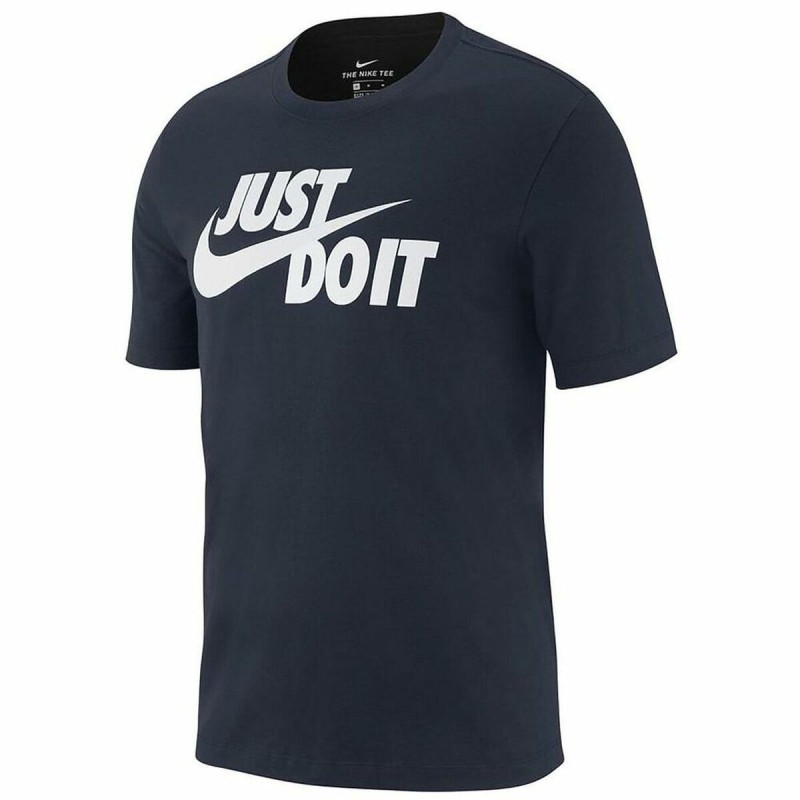 T-shirt à manches courtes homme Nike AR5006 451 Blue marine - Acheter à 23,50 € seulement chez Collector's Boutique