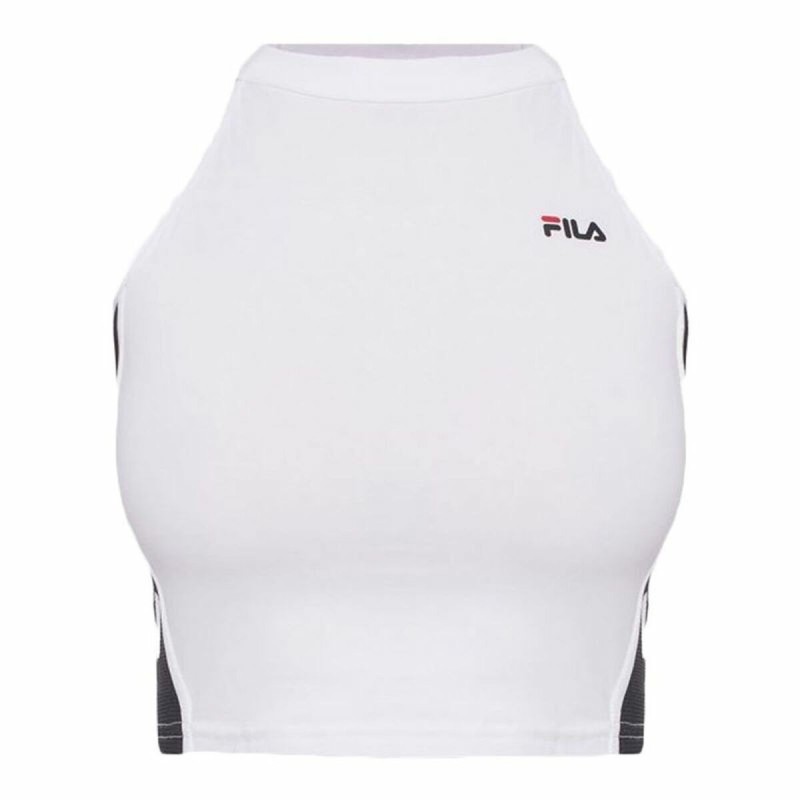 Haut de Sport pour Femme FilaTama Blanc - Acheter à 26,35 € seulement chez Collector's Boutique