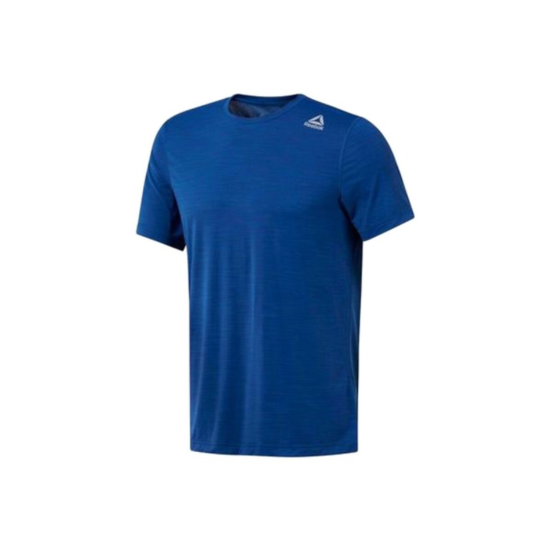 T-shirt à manches courtes homme Reebok Wor Aactivchill Tech Bleu - Acheter à 24,06 € seulement chez Collector's Boutique