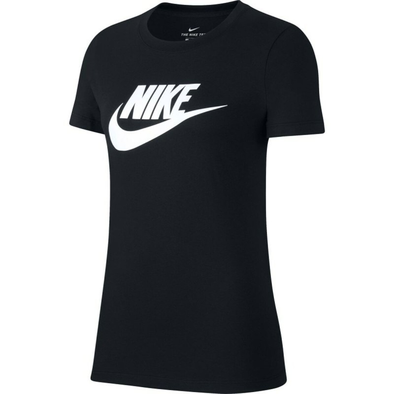 T-shirt à manches courtes femme NSW TEE ESSNTL ICONNikeBV6169 010 Noir - Acheter à 23,98 € seulement chez Collector's Boutique