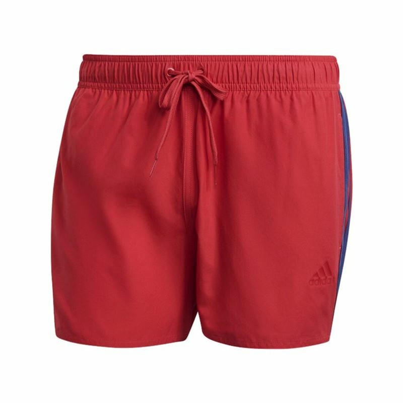 Maillot de bain homme Adidas Solid Rouge - Acheter à 28,13 € seulement chez Collector's Boutique