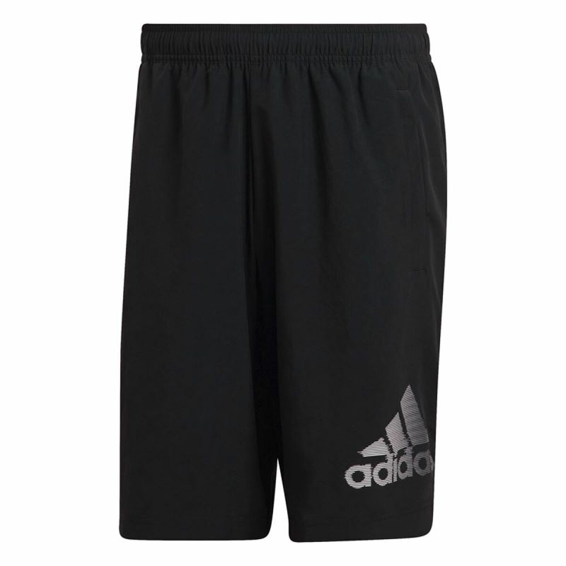 Short de Sport Adidas AeroReady Designed Noir - Acheter à 26,86 € seulement chez Collector's Boutique