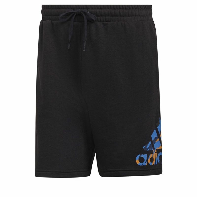 Short de Sport Adidas Camo Noir - Acheter à 26,86 € seulement chez Collector's Boutique