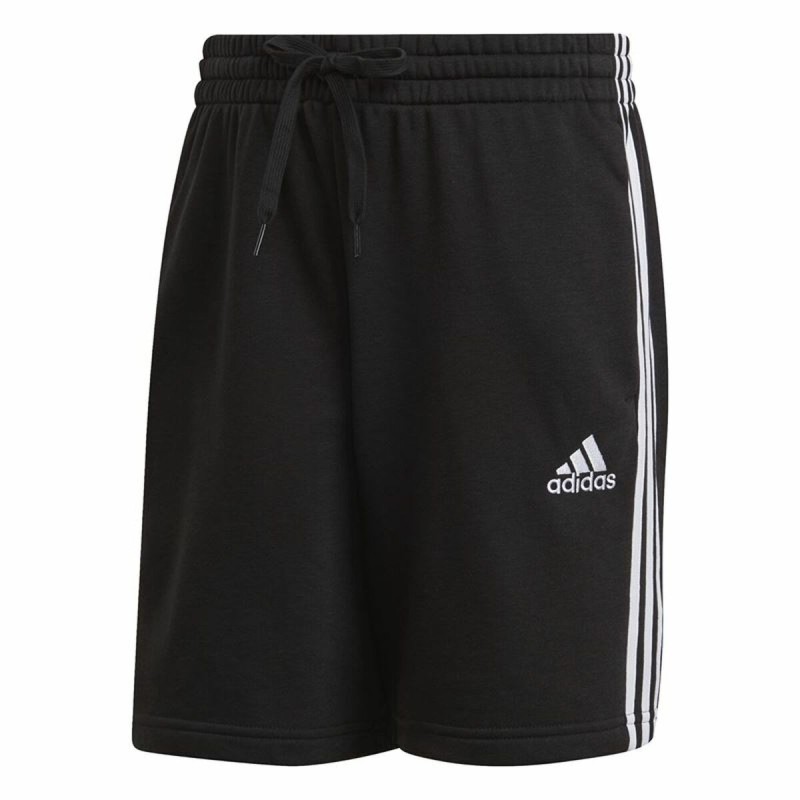 Pantalon pour Adulte Adidas French Terry Noir - Acheter à 26,86 € seulement chez Collector's Boutique