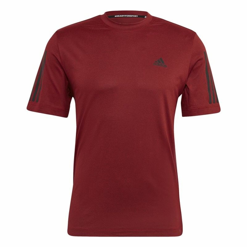 Chemisette AdidasT365 TrainingRouge foncé - Acheter à 26,86 € seulement chez Collector's Boutique