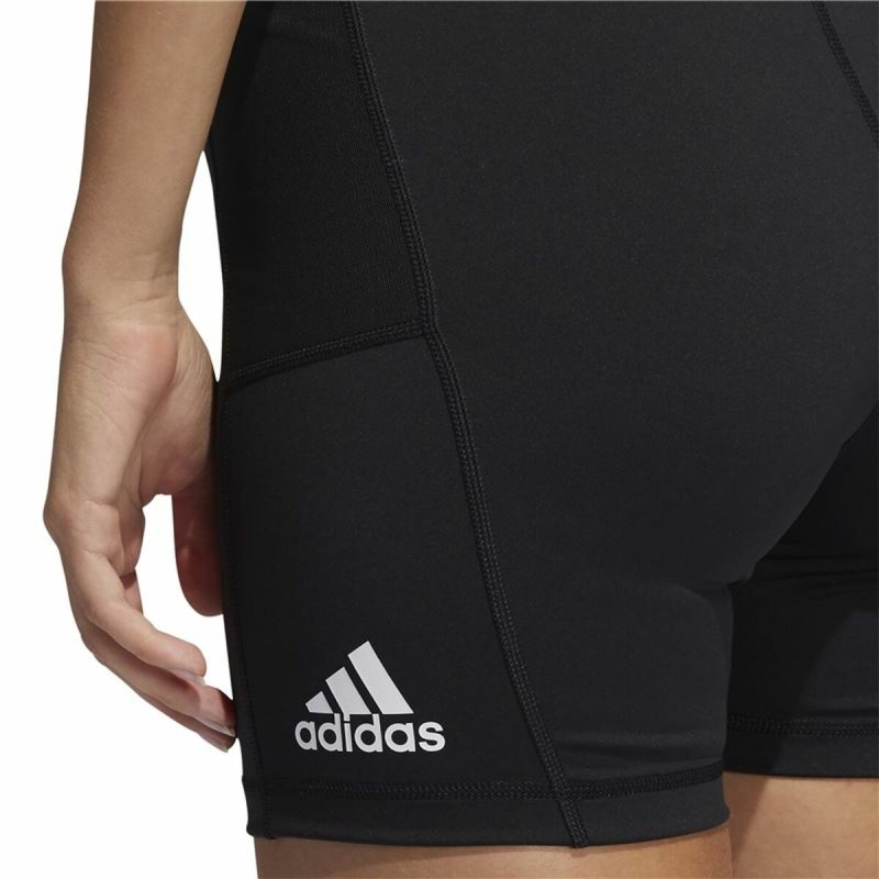 Leggings de Sport pour Femmes Adidas Techfit Badge os Sport 3" Noir - Acheter à 26,86 € seulement chez Collector's Boutique