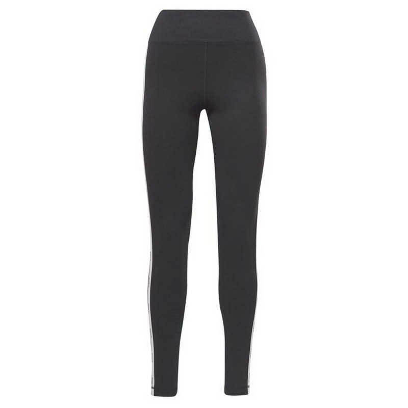 Leggings de Sport ReebokPping Cotton WNoir - Acheter à 27,12 € seulement chez Collector's Boutique