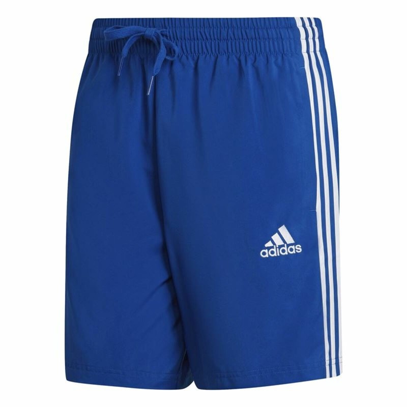 Short de Sport Adidas AeroReady Designed Bleu - Acheter à 27,12 € seulement chez Collector's Boutique