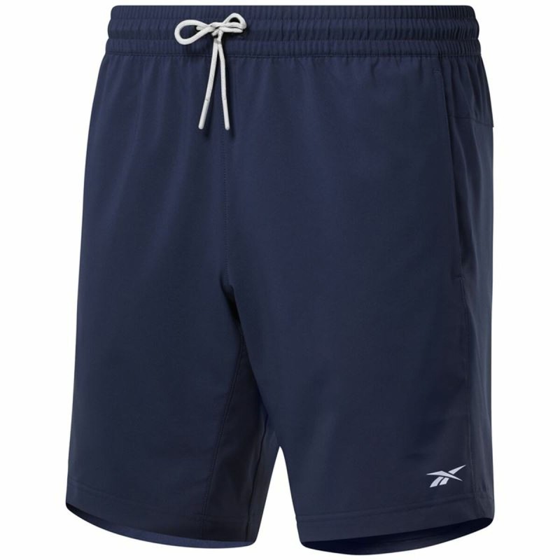 Short de Sport pour Homme Reebok ReadyBleu - Acheter à 27,12 € seulement chez Collector's Boutique