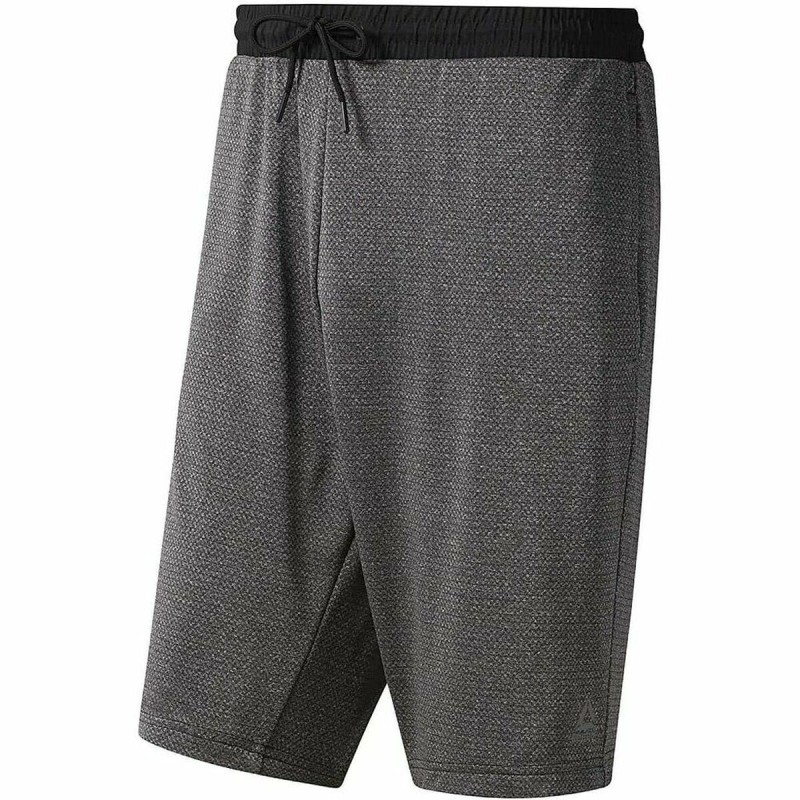 Pantalon pour Adulte Reebok PERFORMANCE DU2208Gris Homme - Acheter à 25,64 € seulement chez Collector's Boutique