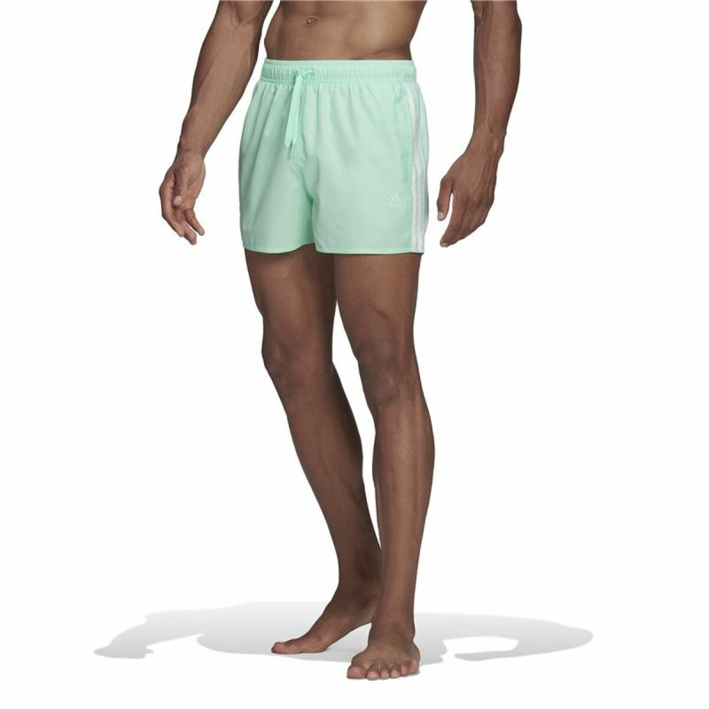 Maillot de bain homme Adidas Classic 3B Aigue marine - Acheter à 28,49 € seulement chez Collector's Boutique