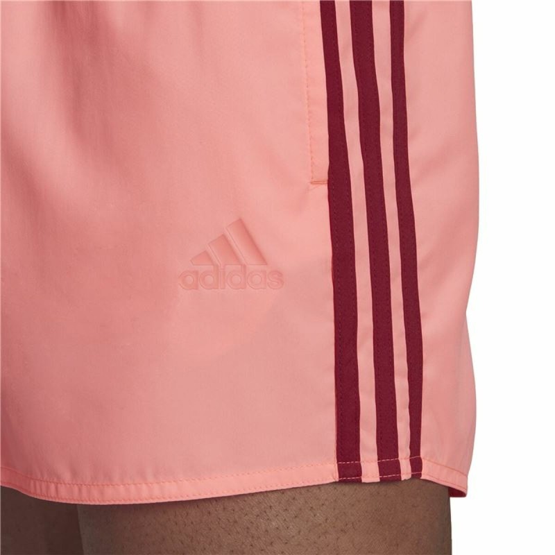 Maillot de bain homme Adidas Classic 3B Rose - Acheter à 28,49 € seulement chez Collector's Boutique