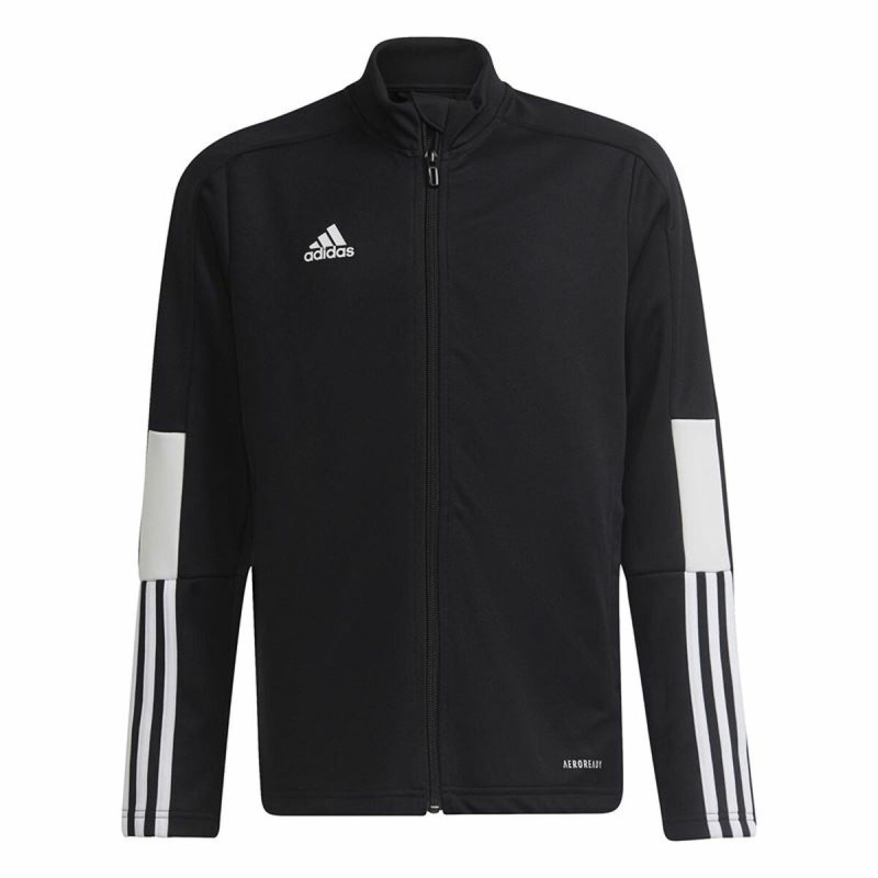 Veste de Sport pour Enfants Adidas Tiro Essentials Noir - Acheter à 28,49 € seulement chez Collector's Boutique