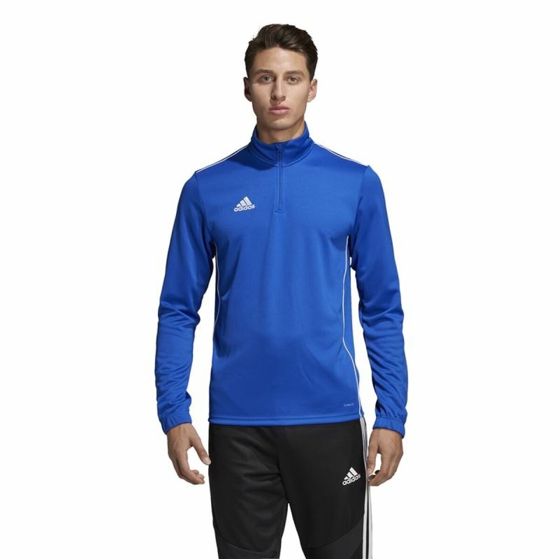 Chemise à manches longues homme Adidas Core 18 - Acheter à 28,49 € seulement chez Collector's Boutique