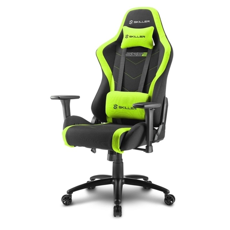 Chaise de jeu Sharkoon Skiller SGS2 - Acheter à 200,98 € seulement chez Collector's Boutique