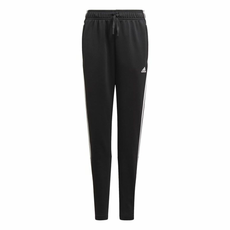 Pantalons de Survêtement pour Enfants Adidas Designed 2 Move 3 Band Noir - Acheter à 28,49 € seulement chez Collector's Boutique