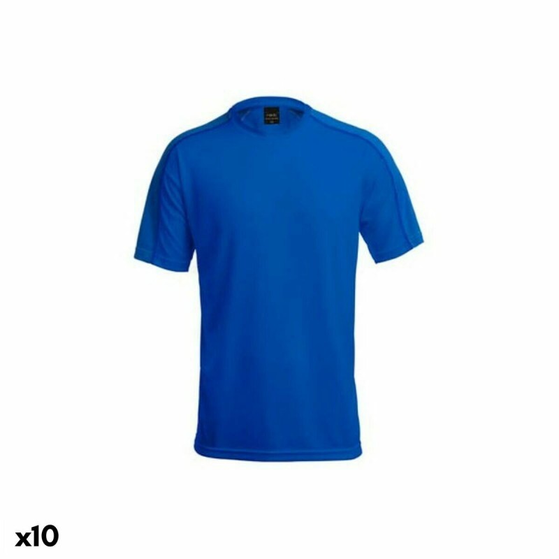 Maillot de Corps de Sport à Manches Coupe Unisexe 146221 (10 Unités) - Acheter à 28,21 € seulement chez Collector's Boutique