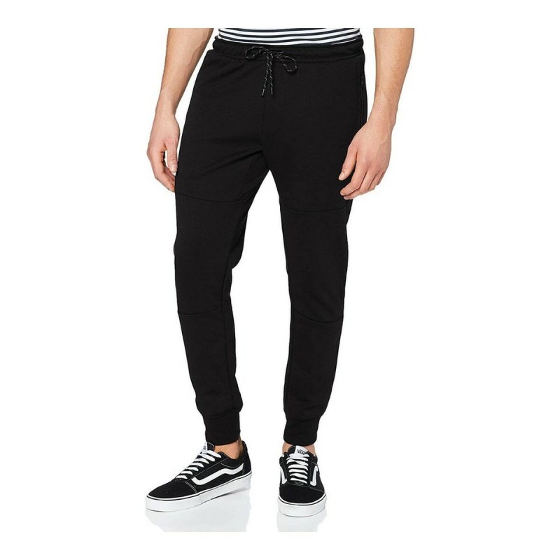 Pantalon de Survêtement pour Adultes KNIT Jack & Jones 12184970 Noir - Acheter à 25,72 € seulement chez Collector's Boutique