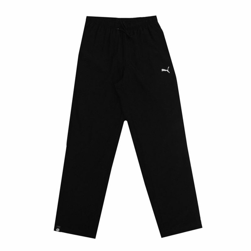 Pantalon de sport long Puma Big Logo Noir - Acheter à 29,24 € seulement chez Collector's Boutique